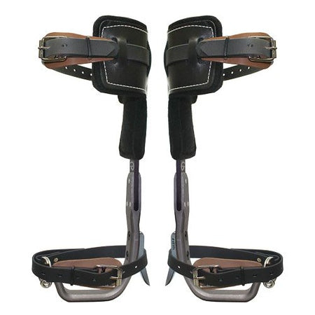 91264 - Pole 1 5/8" CTB Pole Climbing Kit w/ Straps & L Pads - Spyder