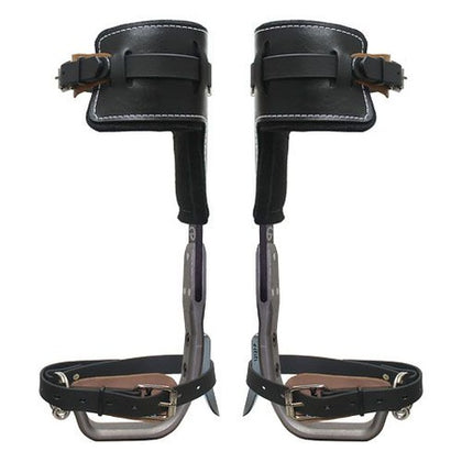 91226 - Tree 2 5/8" CTB Tree Climbing Kit w/ Straps & T Pads - Spyder