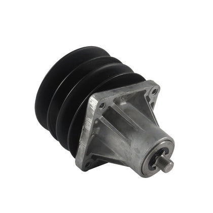MTD 918-0241B Genuine OEM Spindle Assembly - Double Pulley