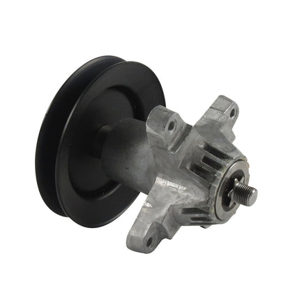 MTD 918-04197B Genuine OEM Spindle Assembly - 5.75" Dia. Pulley
