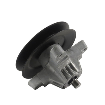 MTD 918-0574C Genuine OEM Spindle Assembly - 5.75" Dia. Pulley