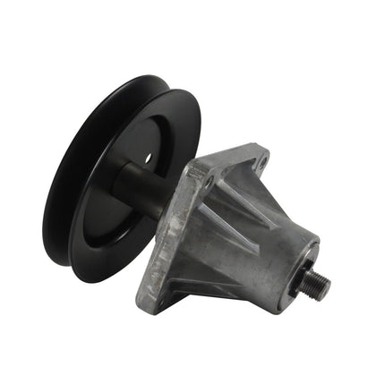 MTD 918-0625B Genuine OEM Spindle Assembly - 5.75" Diameter Pulley