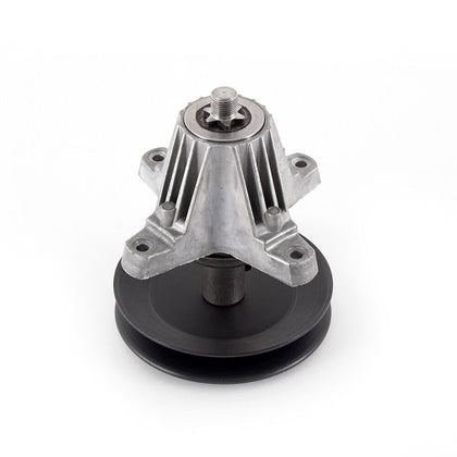 MTD 918-06978 Genuine OEM Spindle Assembly - 5.57" Diameter Pulley