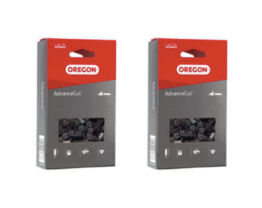 2PK Oregon 91PX049G AdvanceCut Saw Chain 14" Replaces Stihl 63PM349E