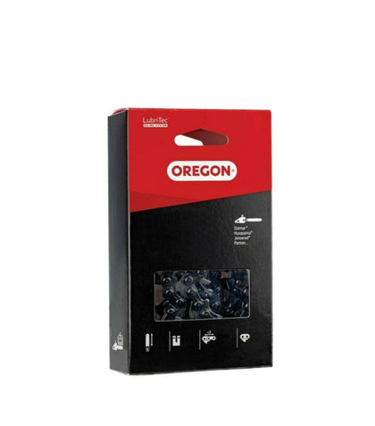 Oregon 91VXL050G 3/8" Low Profile .050" 50 DL 14" VersaCut Saw Chain for H35 50, 63PM 50