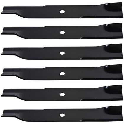 Oregon 92-015 Replacement Blades for 50" Cub Cadet M50-KHS, SLT1500, Z-Force, 01010168