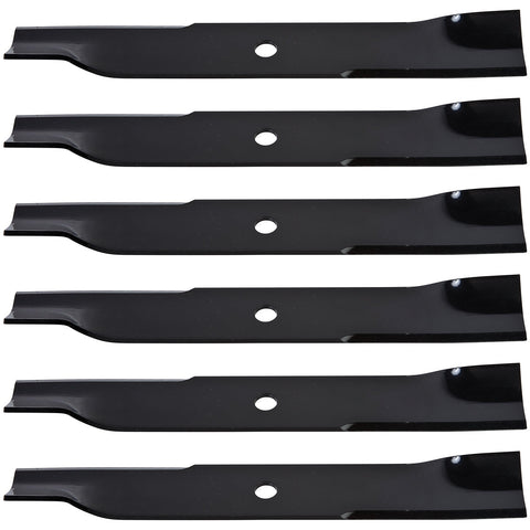 Oregon 92-015 Replacement Blades for 50" Cub Cadet M50-KHS, SLT1500, Z-Force, 01010168