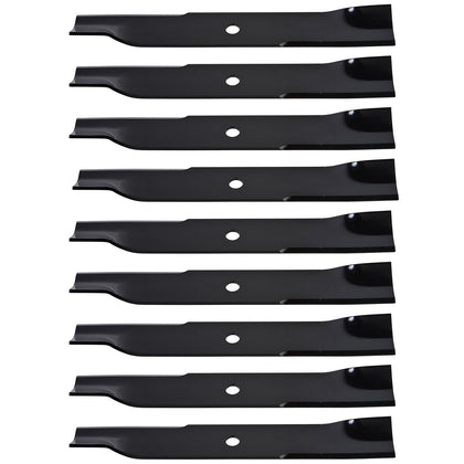 Oregon 92-015 Replacement Blades for 50" Cub Cadet GT1500, LT1000, 01010168
