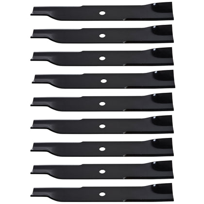 Oregon 92-015 Replacement Blades for 50" Cub Cadet M50-KHS, SLT1500, Z-Force, 01010168
