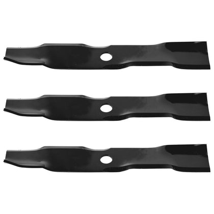 Oregon 92-026 Mulching Blades for 48" Exmark 103-6381, 103-6391
