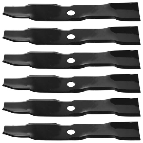 Oregon 92-026 Mulching Blades for 48" Exmark 103-6381, 103-6391