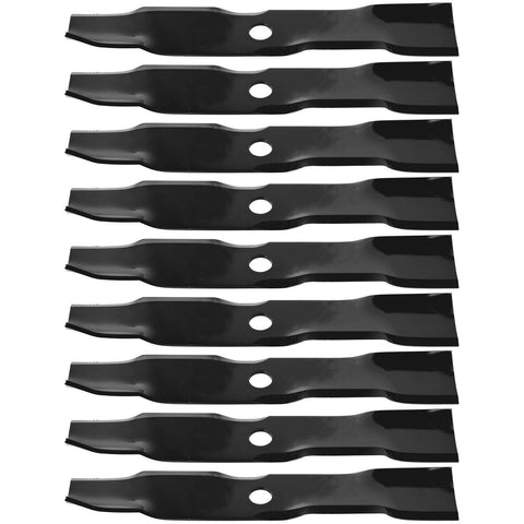 Oregon 92-026 Mulching Blades for 48" Exmark 103-6381, 103-6391