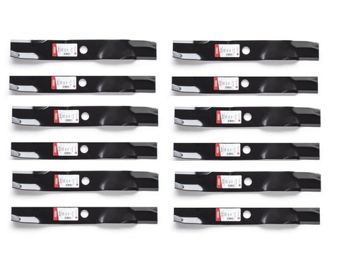 12PK Oregon 92-027 Blades for Exmark 360 Turf Tracer S-Series TTS481CKA36300