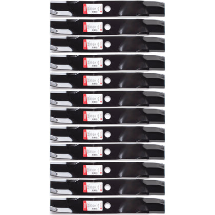 Oregon 792-027 Mulching Blades for 52" Toro 109-6873