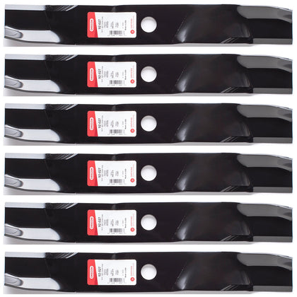 Oregon 792-027 Mulching Blades for 52" Toro 109-6873