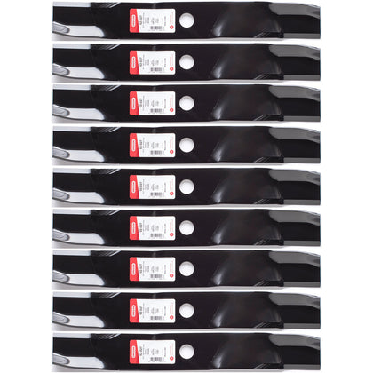 Oregon 792-027 Mulching Blades for 52" Toro 109-6873