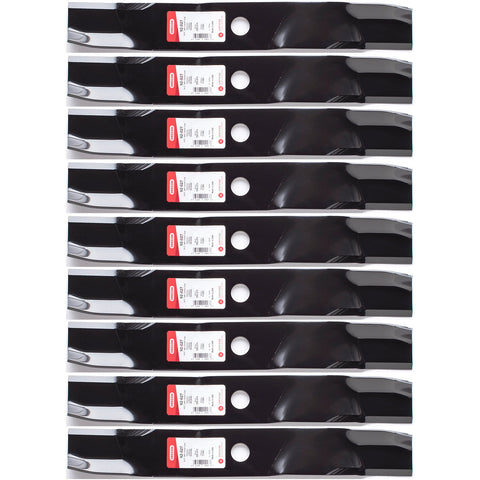 Oregon 792-027 Mulching Blades for 52" Exmark 103-6397, 103-6402, 109-6873