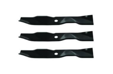 3PK Oregon 192-028 Mower Blade, 20-1/2" Exmark 103-6393, 103-6393-S