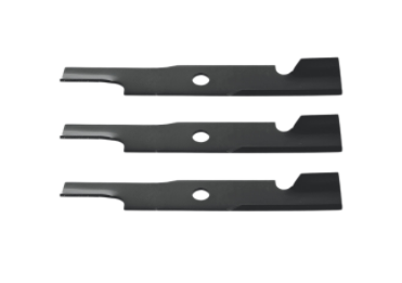 3PK Oregon 792-029 Mulching Blade 16-1/4" for Exmark 103-6401, 103-6401-S