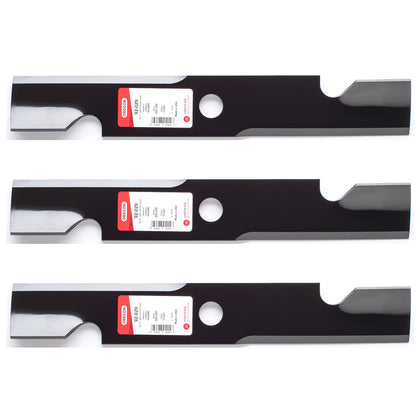 Oregon 792-029 Standard Blades for 48" Exmark 103-6396, 103-6401