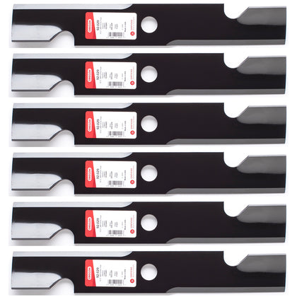 Oregon 792-029 Standard Blades for 48" Exmark 103-6381, 103-6391
