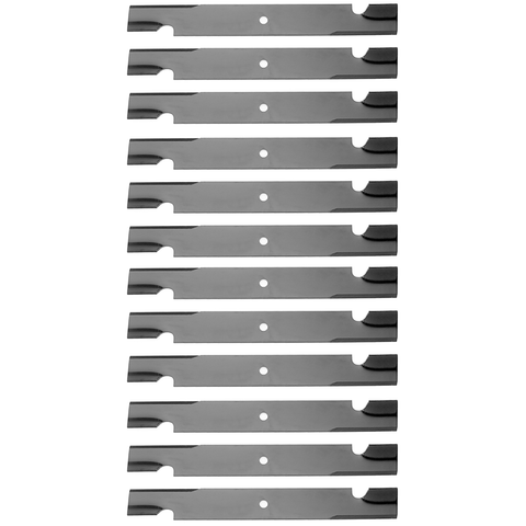 Oregon 792-031 Replacement Blades for 60" Exmark 103-6398, 103-6398-S