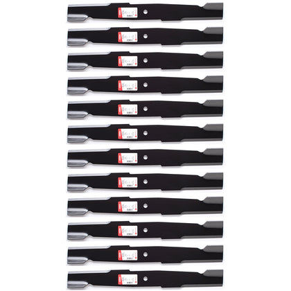 Oregon 92-035 Heavy Duty Blade for 72" Hustler Super Z, Super Z HyperDrive