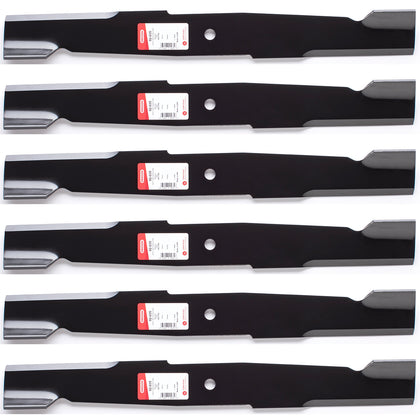 Oregon 92-035 Heavy Duty Blades for 72" Hustler 602857, 798702, 798710