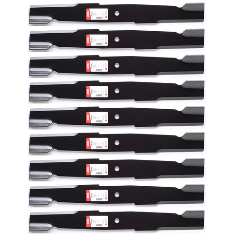 Oregon 92-035 Heavy Duty Blades for 72" Hustler 602857, 798702, 798710