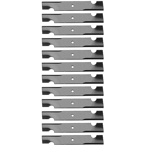 Oregon 92-036 Heavy Duty Blades for 48" Gravely GDU10230