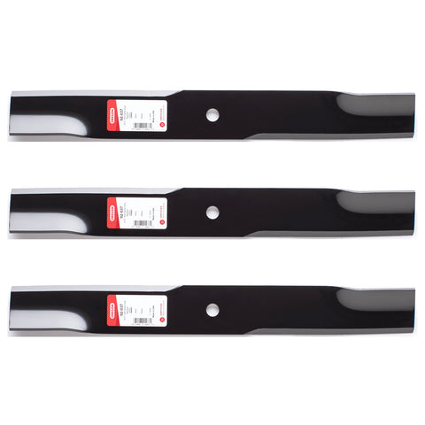 Oregon 92-037 High Lift Blades for 60" Gravely 025124, 046999, 8979651