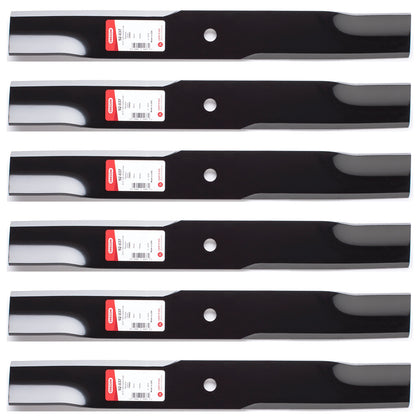 Oregon 92-037 High Lift Blades for 60" Hustler 602771, 603992, 793794