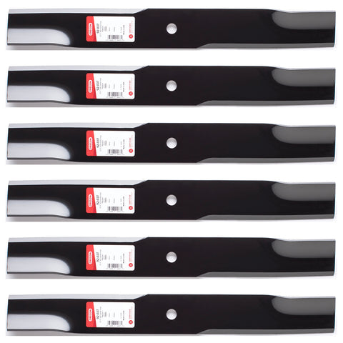 Oregon 92-037 High Lift Blades for 60" Gravely 025124, 046999, 8979651