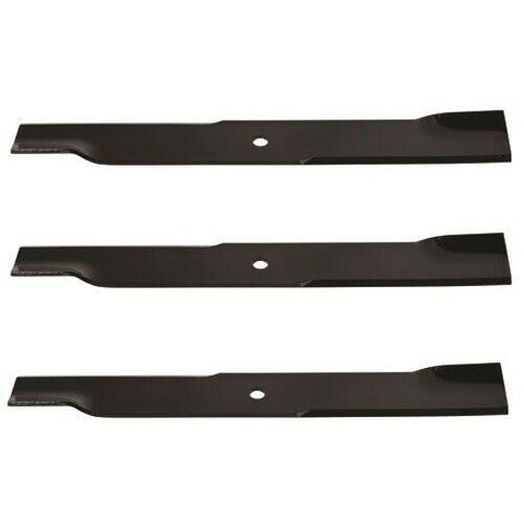 3PK Oregon 92-038 Mower Blade for 60" replaces Hustler 602771X 602771 600901