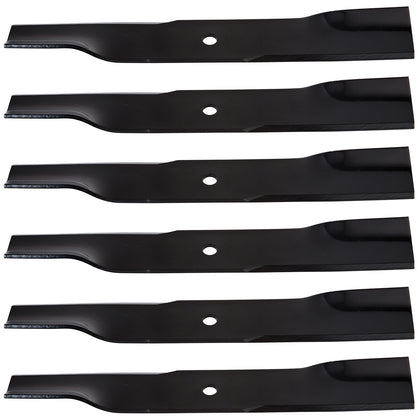 Oregon 92-044 High Lift Blade for 52" Hustler Super S - 940247, 940296, 940221