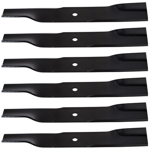 Oregon 92-044 High Lift Blades for 52" Dixie Chopper 30227-52T, 30227-52X