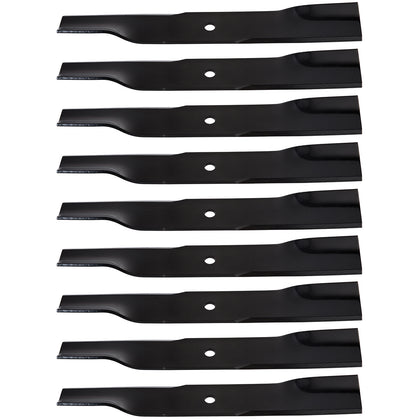 Oregon 92-044 High Lift Blade for 52" Hustler Super S - 940247, 940296, 940221