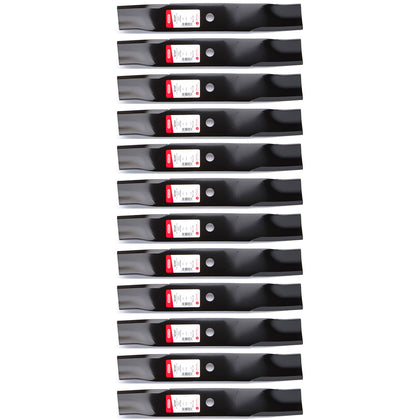 Oregon 92-047 Heavy Duty Blades for 48" Kubota K5182-71840, K5575-34330