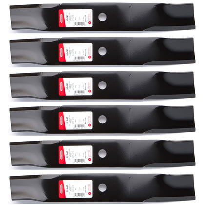 Oregon 92-047 Heavy Duty Blades for 48" Kubota K5575-97530, K5579-92330