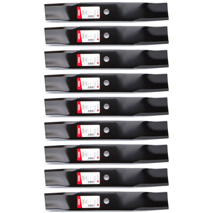 Oregon 92-047 Heavy Duty Blades for 48" Kubota ZG2048 - K5579-92332