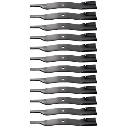 Oregon 92-048 Heavy Duty Blades for 54" Kubota ZG2354