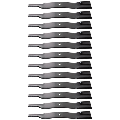 Oregon 92-048 Heavy Duty Blade for 54" Kubota - RCK54P-127ZA, GCK54-100Z