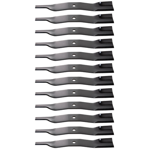 Oregon 92-048 Heavy Duty Blades for 54" Kubota K5231-92340, K5617-34330