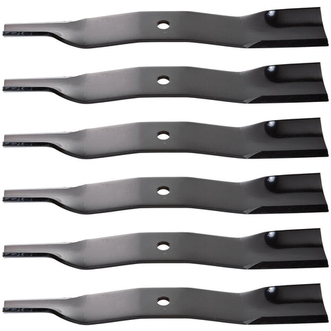 Oregon 92-048 Heavy Duty Blades for 54" Kubota K5617-97530, K5617-97590