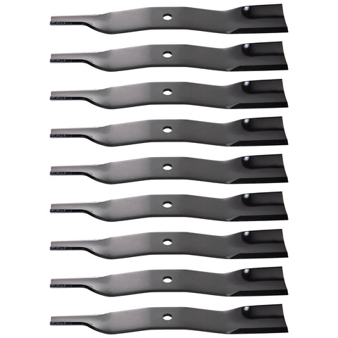 Oregon 92-048 Heavy Duty Blades for 54" Kubota K5617-97530, K5617-97590