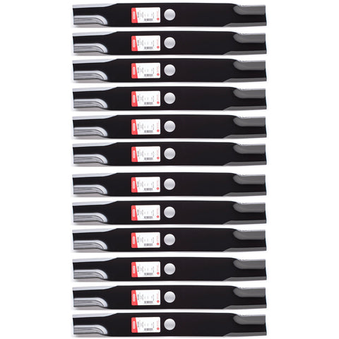 Oregon 792-049 Heavy Duty Blades for 60" Kubota K5647-97530, K5649-3434