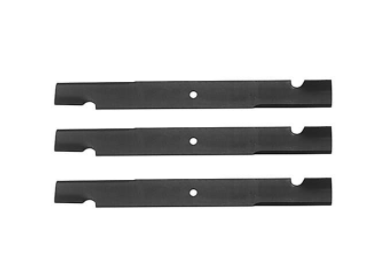 3PK Oregon 792-049 Mower Blade 20-1/2" Kubota K5647-34340, K5647-97530