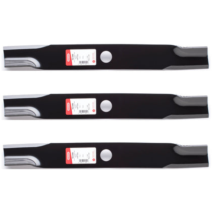 Oregon 792-049 Heavy Duty Blades for 60" Kubota K5647-97530, K5649-3434
