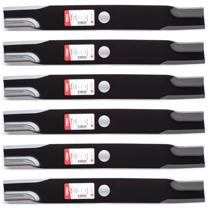 Oregon 792-049 Heavy Duty Blades for 60" Kubota K5647-34330, K5647-34340