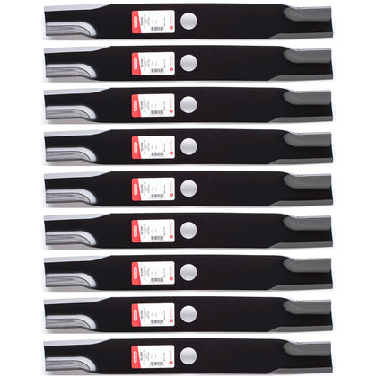 Oregon 792-049 Heavy Duty Blades for 60" Kubota K5647-34330, K5647-34340